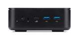 Acer Veriton NUC VN1502G-13U5U Mini PC Core 5 120U 0GB Intel Graphics No-OS Fabriksny