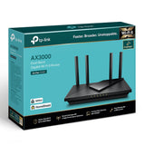 TP-Link Archer AX55 V1 Trådløs router