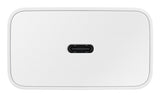 Samsung Adapter 15Watt 1xUSB-C Fabriksny