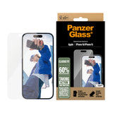 PanzerGlass Screen Protector Apple iPhone 16 6.1 | Classic Fit Fabriksny