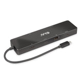 Club 3D CSV-1584 Dockingstation - USB Type C 6-in-1 MST Dual 4K60Hz Dual 4K60Hz