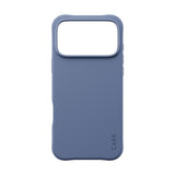 CARE by PanzerGlass Samba Beskyttelsescover til iPhone 18 Pro Max, iPhone 17 Pro Max Blå Fabriksny