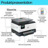 HP OfficeJet Pro 9122e AiO Blækprinter