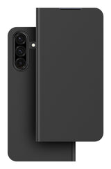 Samsung A37 Wallet Cover Black Beskyttelsescover Fabriksny