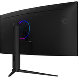 MSI MAG 342CQR E2 computerskærm 86,4 cm (34) 3440 x 1440 pixel UltraWide Quad HD LCD Sort