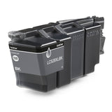 Brother LC528BK Sort 6000 sider Blæk
