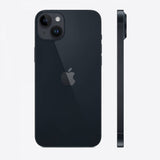 iPhone 14 128 GB Sort Refurbished