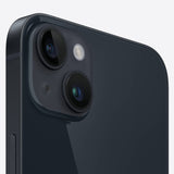 iPhone 14 128 GB Sort Refurbished
