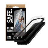 SAFE. by PanzerGlass Skærmbeskytter til iPhone Air 2025 Fabriksny