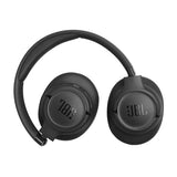 JBL Tune 780 NC Kabel & trådløs Høretelefoner Sort