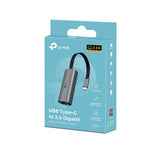 TP-Link Netværksadapter USB-C 3.0 2.5Gbps Kablet