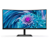 Philips E-line 346E2CUAE 34 VA 3440 x 1440 (UltraWide) HDMI DisplayPort USB-C 100Hz