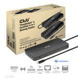 Club 3D CSV-1581 11-in-1 Thunderbolt Dockingstation