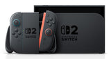 Nintendo Switch 2 256GB Sort