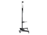 Multibrackets M Public Floorstand Basic 180 Stativ Fladt panel/videokonferencesystem 55-80
