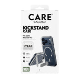 CARE by PanzerGlass® Feature Case Transparent w. K Fabriksny