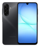Samsung Galaxy A17 LTE 6.7 4GB 128GB Sort Fabriksny