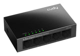 Cudy GS105 Switch 5-porte Gigabit Ethernet