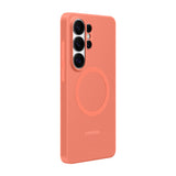 Samsung EF-ES948 Beskyttelsescover Silicone Rød Fabriksny