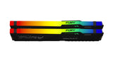 Kingston FURY Beast DDR5 SDRAM 16GB kit CL40 On-die ECC DIMM 288-PIN
