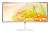 Samsung ViewFinity S6 S34C650TAU 34 VA 3440 x 1440 (UltraWide) Thunderbolt 4 HDMI DisplayPort 100Hz