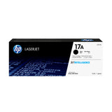 HP 17A Sort 1600 sider Toner CF217A