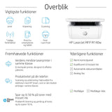 HP LaserJet MFP M140w Laser
