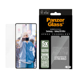 PanzerGlass Ceramic Protection Sort Transparent Fabriksny