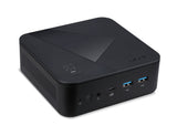 Acer Veriton NUC VN1502G-13U5U Mini PC Core 5 120U 0GB Intel Graphics No-OS Fabriksny