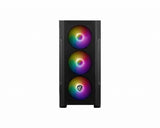MSI MAG FORGE M100R Tower ATX Sort