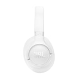 JBL Tune 730BT Trådløs Høretelefoner Hvid Hvid