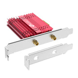 TP-Link Archer TXE75E Netværksadapter PCI Express x1