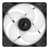 Arctic P14 Pro Reverse A-RGB Fan 3-pack Sort 140 mm