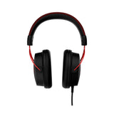 HyperX Cloud Alpha Kablet Høretelefoner Sort Rød Fabriksny