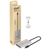 Club 3D SenseVision Ekstern videoadapter