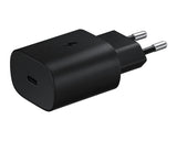 Samsung Adapter 25Watt 1xUSB-C Fabriksny