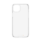 PanzerGlass HardCase Beskyttelsescover D3O Bio 100 % genbrugt PC-plastik Oleofobisk belægning Fabriksny