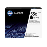 HP 55X Sort 13500 sider Toner CE255X