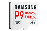 Samsung P9 Express MB-MK256T microSDXC Express 256GB 800MB/s