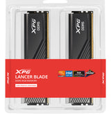 XPG LANCER BLADE RGB DDR5 SDRAM 16GB kit CL46 On-die ECC DIMM 288-PIN