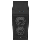 AeroCool Graphite-G-BK-v3 Tower ATX Sort