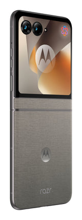Motorola razr 70 6.9 256 GB Grå Fabriksny