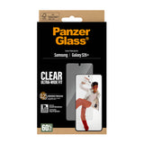 PanzerGlass Skærmbeskyttelse Galaxy S26+ | Ultra-Wide Fit Fabriksny