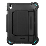 Targus SafePORT Beskyttende kasse Sort Apple 10.9-inch iPad (10. generation) Fabriksny