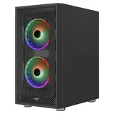 AeroCool Graphite-G-BK-v3 Tower ATX Sort