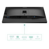 AOC 27P2Q 27 IPS 1920 x 1080 (Full HD) DVI VGA (HD-15) HDMI DisplayPort 75Hz