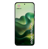 Motorola Edge 70 Fusion 6.78 256GB Pantone sportsgrøn Grøn Fabriksny