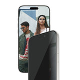 SAFE. by PanzerGlass® Privacy Screen Protector iPhone 17 Pro Max Fabriksny