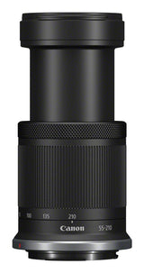 Canon RF-S Telefoto zoom objektiv