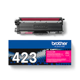 Brother TN 423M Magenta 4000 sider Toner